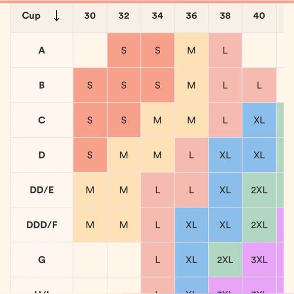 Truekind Daily Comfort Wirefree Shaper Bra BLACK Support Stretch NWT XL - Picture 8 of 8